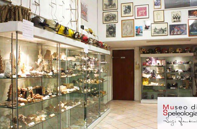 Le musée spéléologique de Bologne est un véritable bijou, il est situé dans le Cassero di Port — Bologna