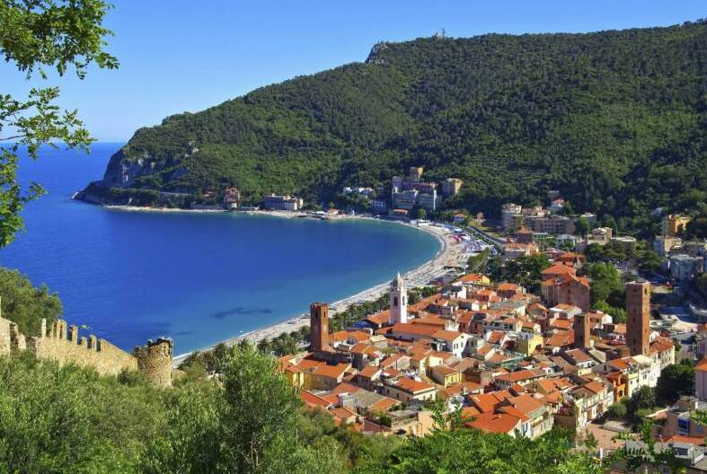 Noli, jedna z najkrajších dedín v Taliansku - Noli | Secret World Trip Planner
