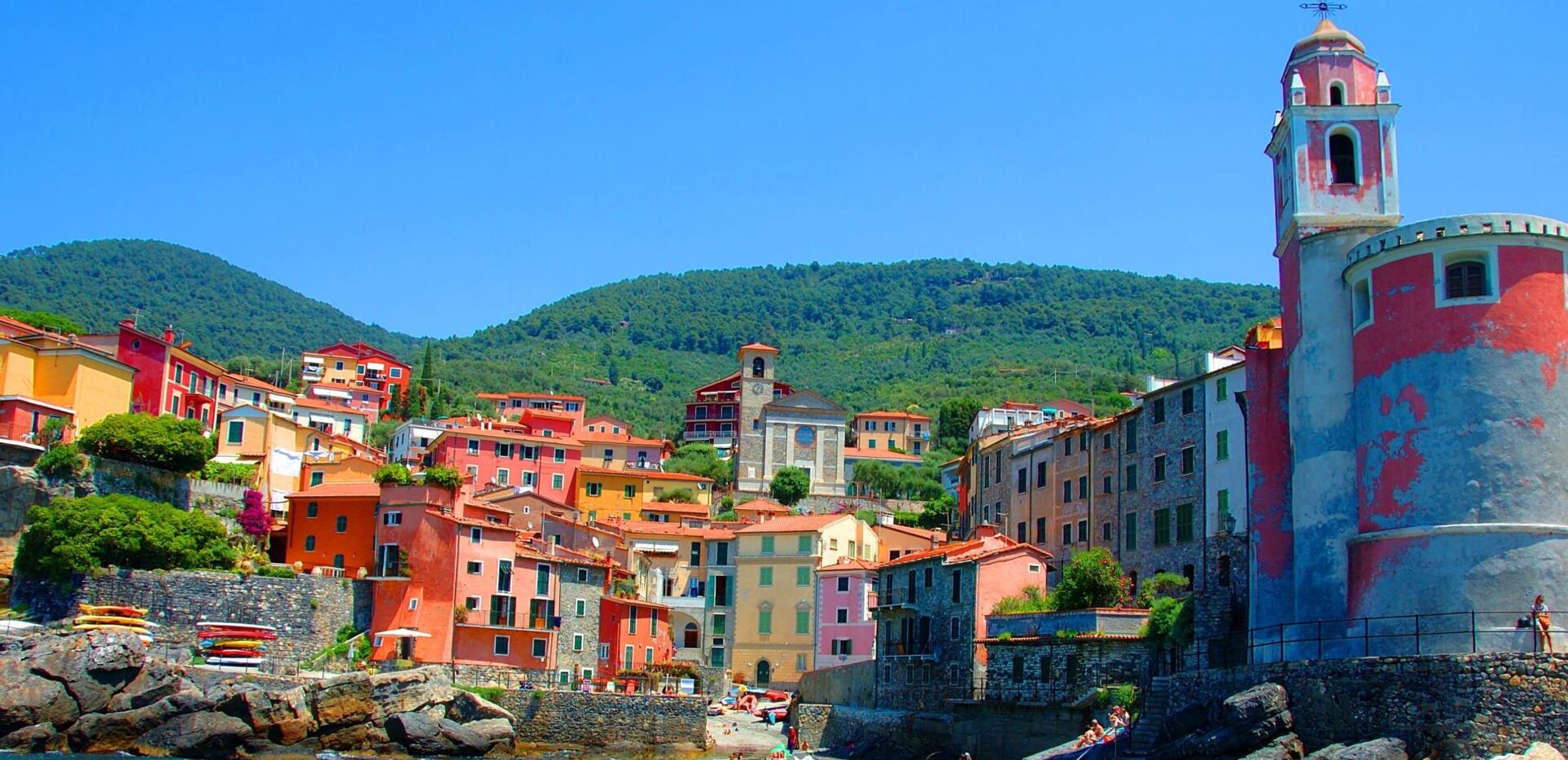 Village de Tellaro - Tellaro | Secret World Trip Planner