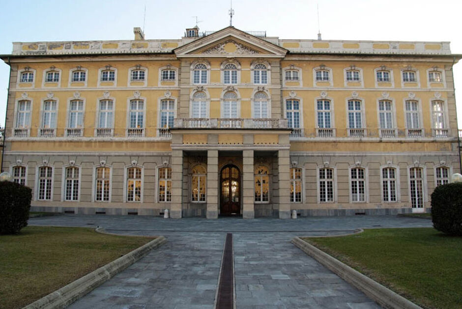 Het Palazzo Durazzo Bombrini - Genova | Secret World Trip Planner