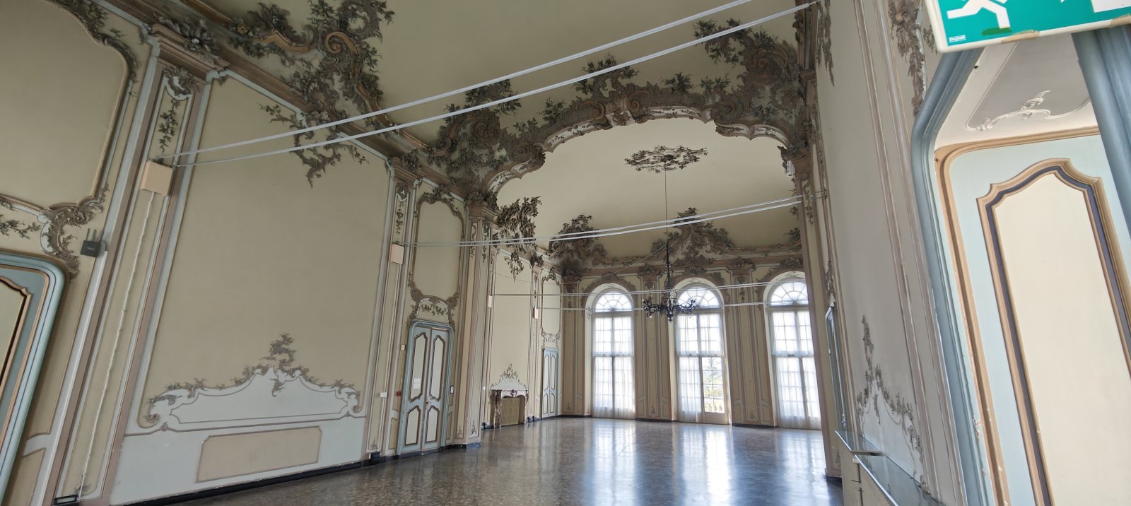 Het Palazzo Durazzo Bombrini - Genova | Secret World Trip Planner