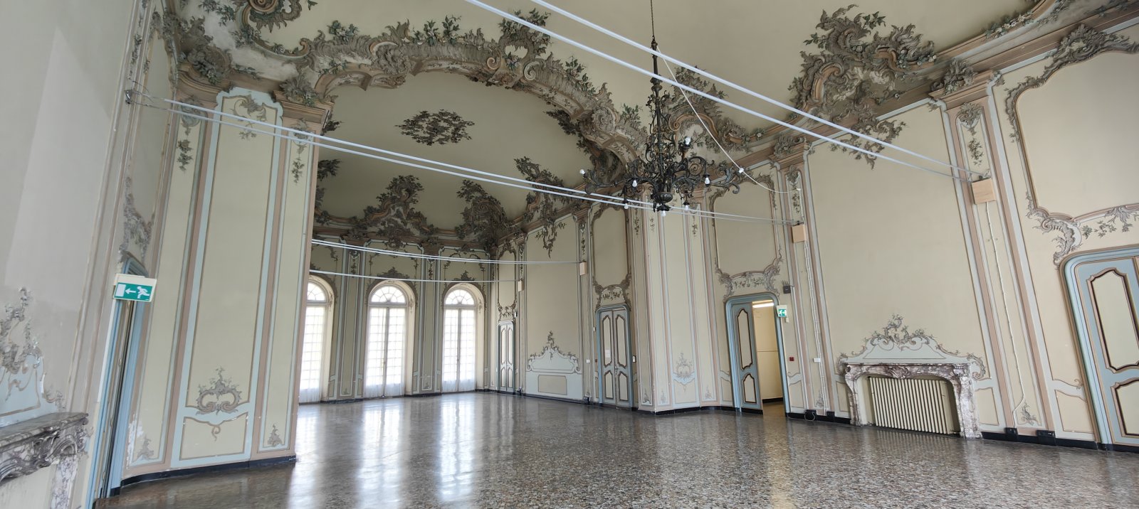 Het Palazzo Durazzo Bombrini - Genova | Secret World Trip Planner