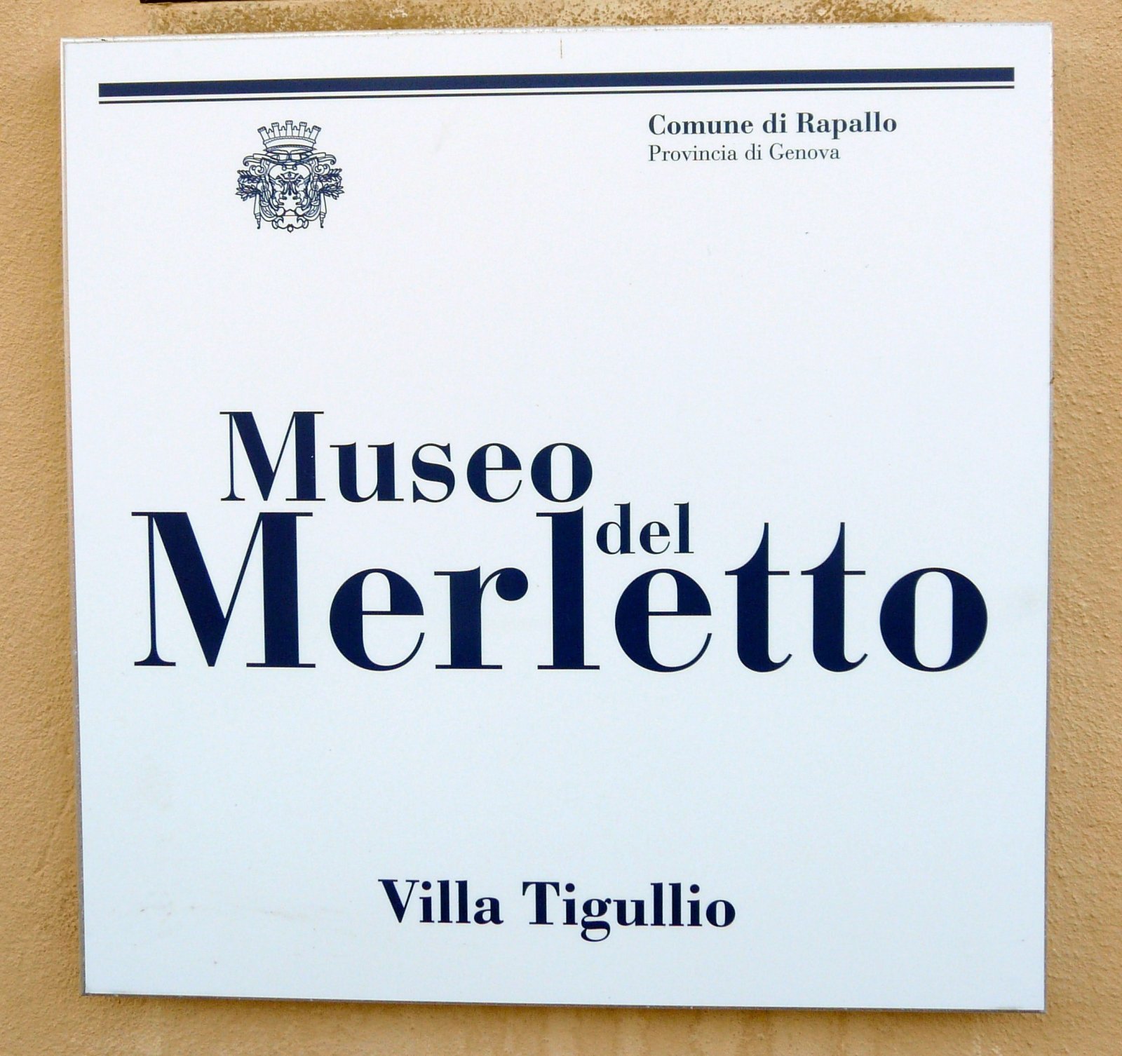 Rapallo: Museo del Merletto - Rapallo | Secret World Trip Planner