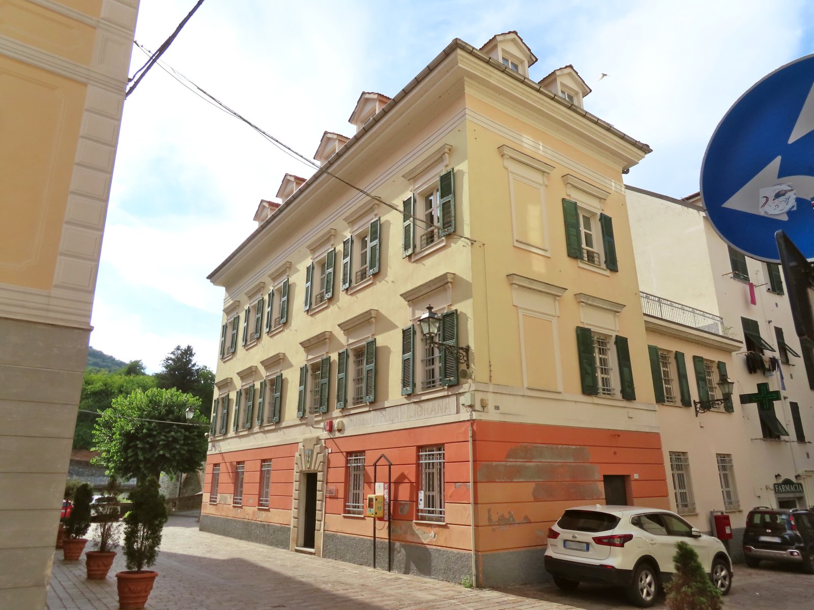 Múzeum Filigránskeho Pietro Carlo Bosio - Campo Ligure | Secret World Trip Planner