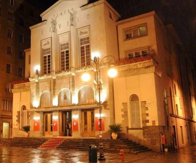 Théâtre municipal de La Spezia - La Spezia | Secret World Trip Planner