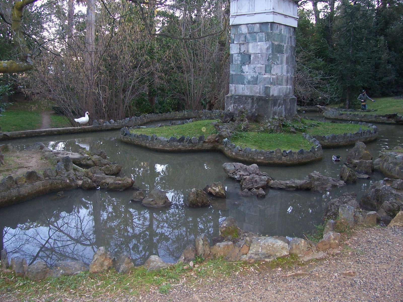 Villa en gemeentelijk Park Sauli Pallavicino - Arenzano | Secret World Trip Planner