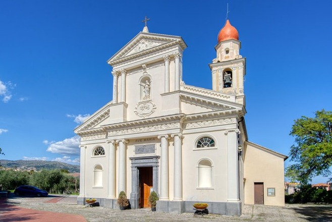 Helgidómur Okkar Konan Eik - San Bartolomeo al Mare | Secret World Trip Planner