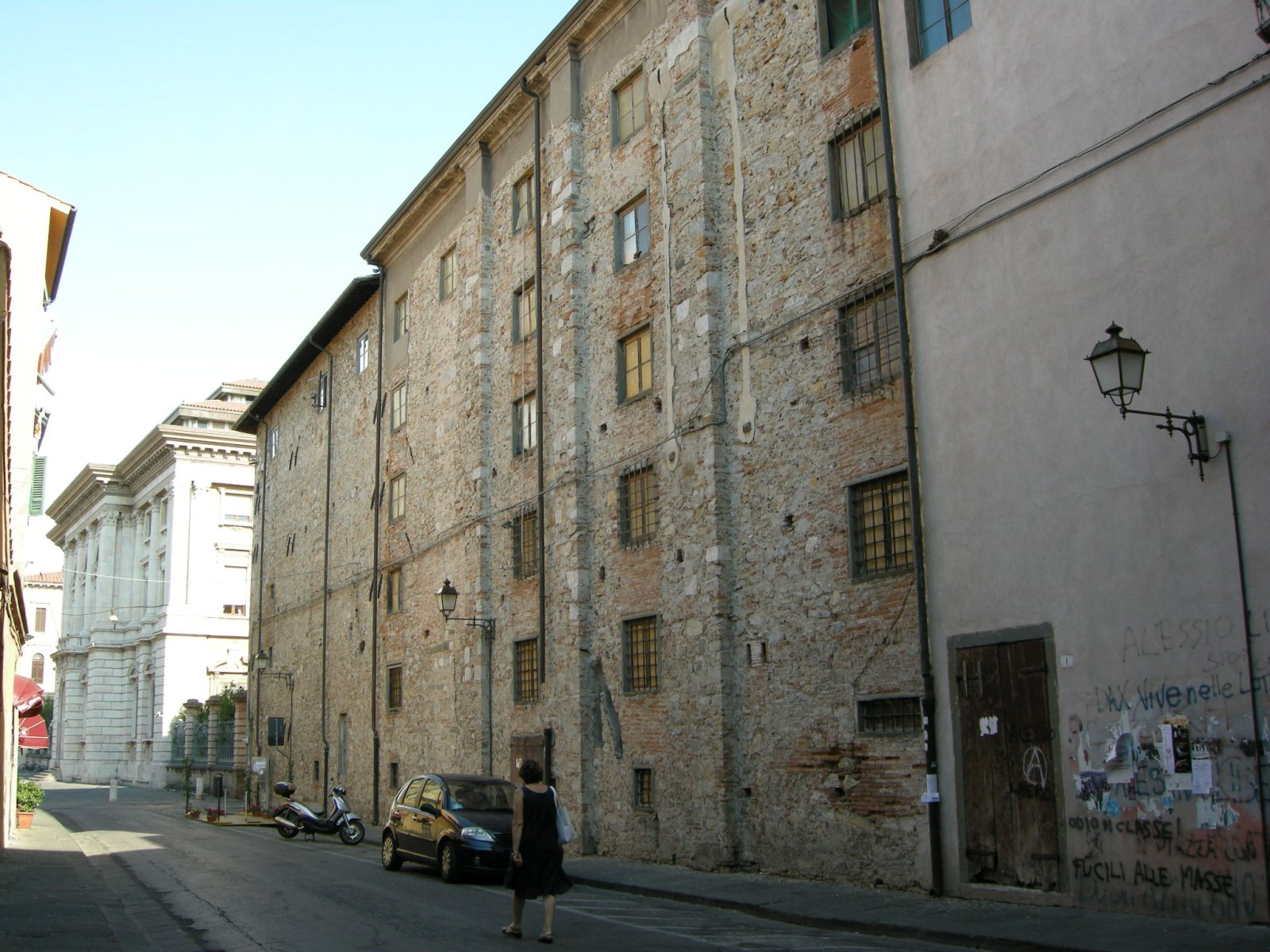 Pysa: Teatro Rossi Otvori - Pisa | Secret World Trip Planner