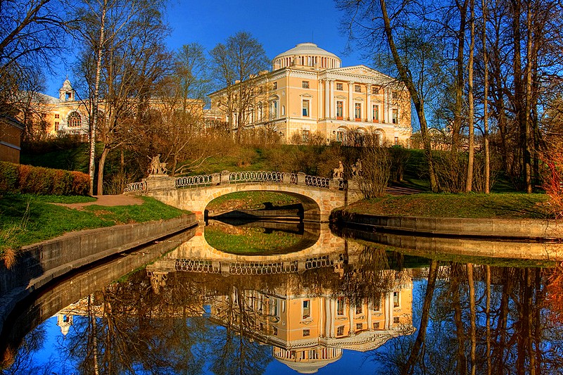 Pavlovsk - Pavlovsk | Secret World Trip Planner