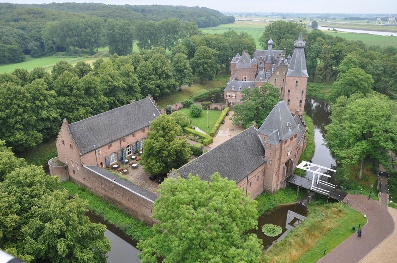 Schloss Doorwerth - Doorwerth | Secret World Trip Planner
