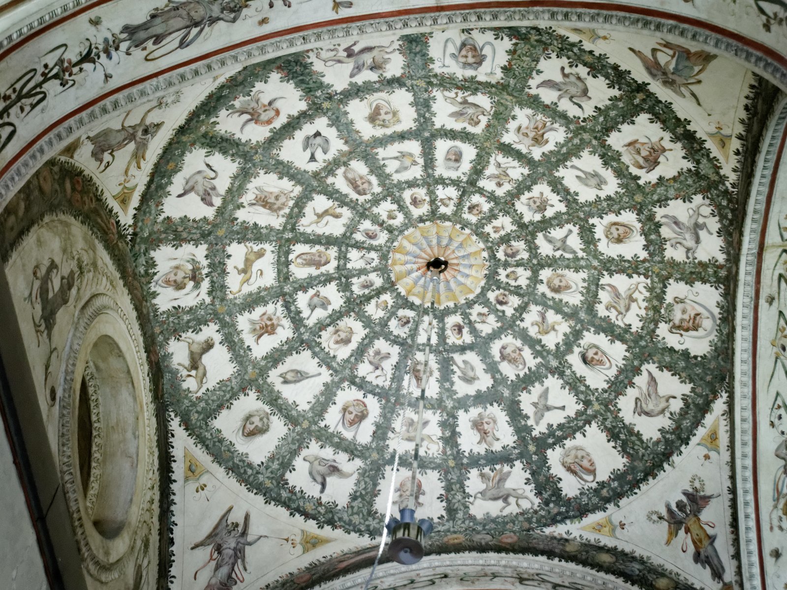 Le Palazzo Vecchio et le visage secret de Michel-Ange - Firenze | Secret World Trip Planner