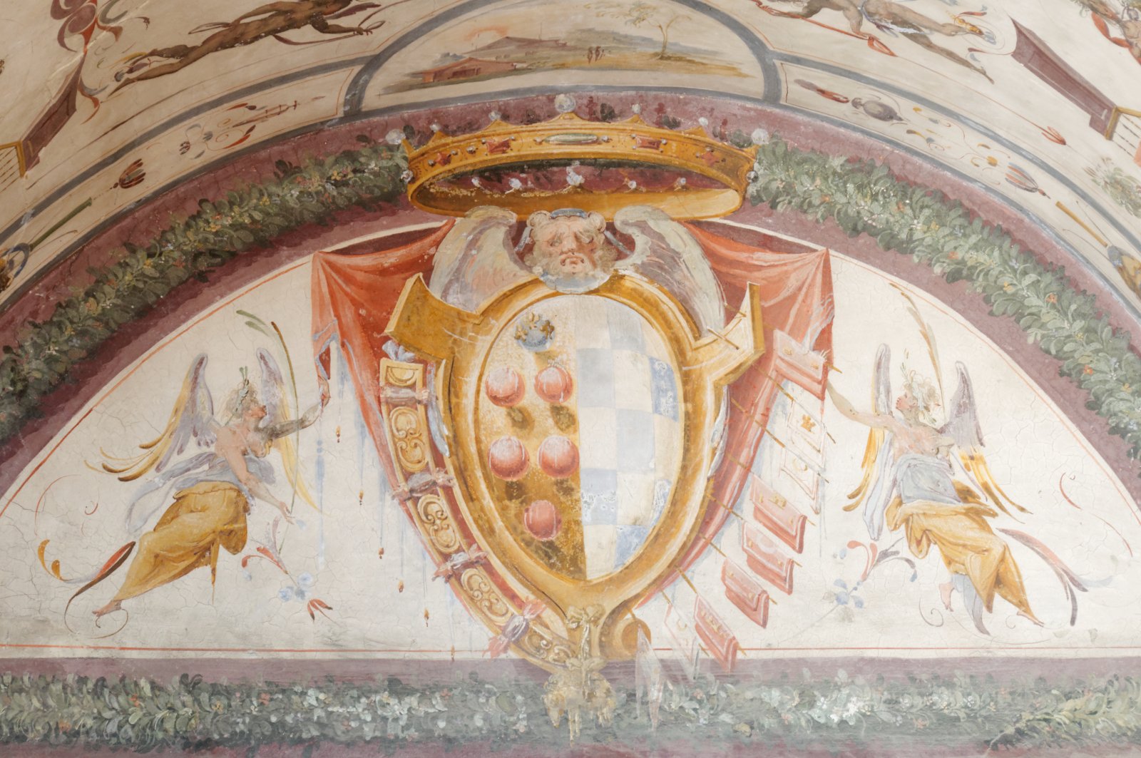 Le Palazzo Vecchio et le visage secret de Michel-Ange - Firenze | Secret World Trip Planner