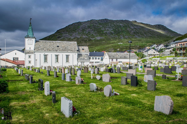 Église de Honningsvag - Kirkegata 2 | Secret World Trip Planner
