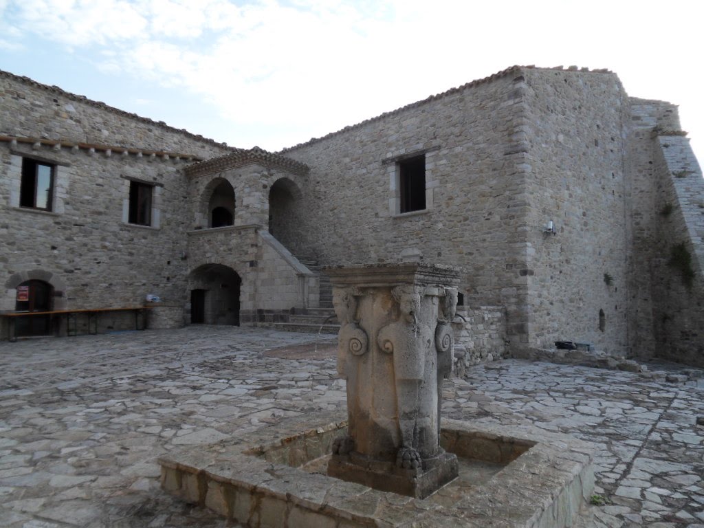 Kastali - Civitacampomarano | Secret World Trip Planner