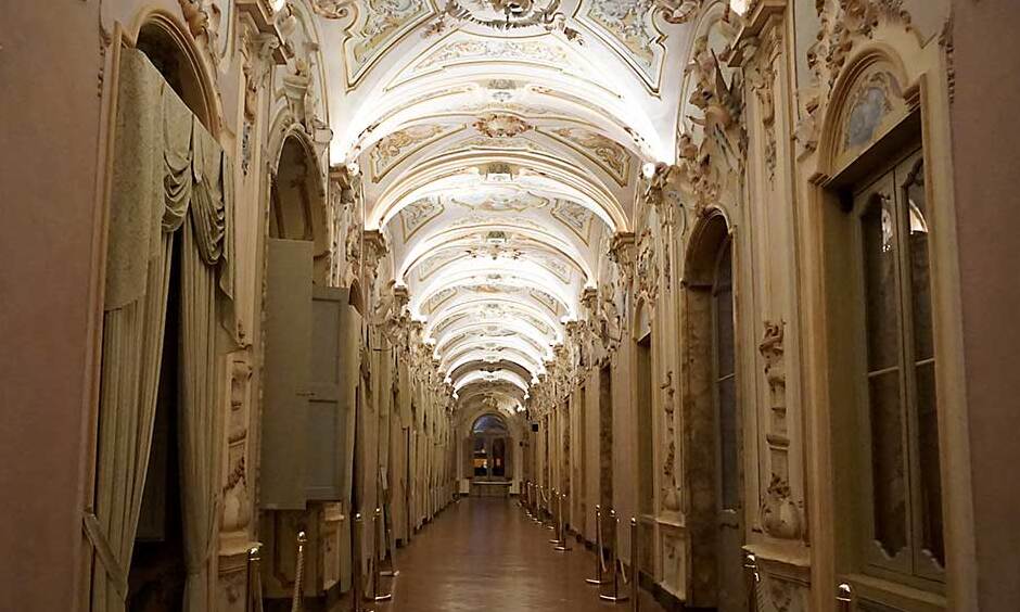 Palazzo Piano - Jesi | Secret World Trip Planner