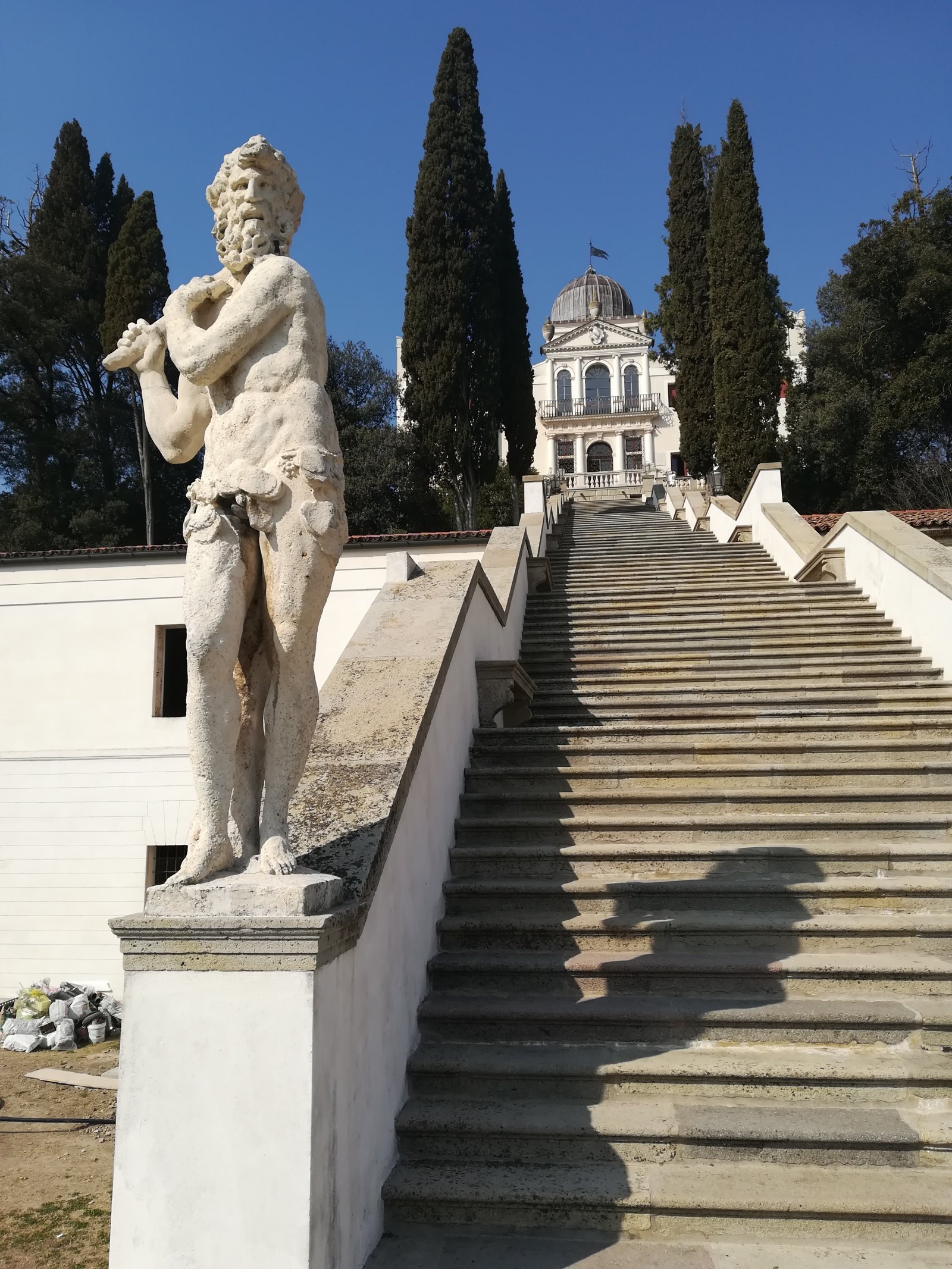 The majestic Villa Selvatico - Battaglia Terme | Secret World Trip Planner