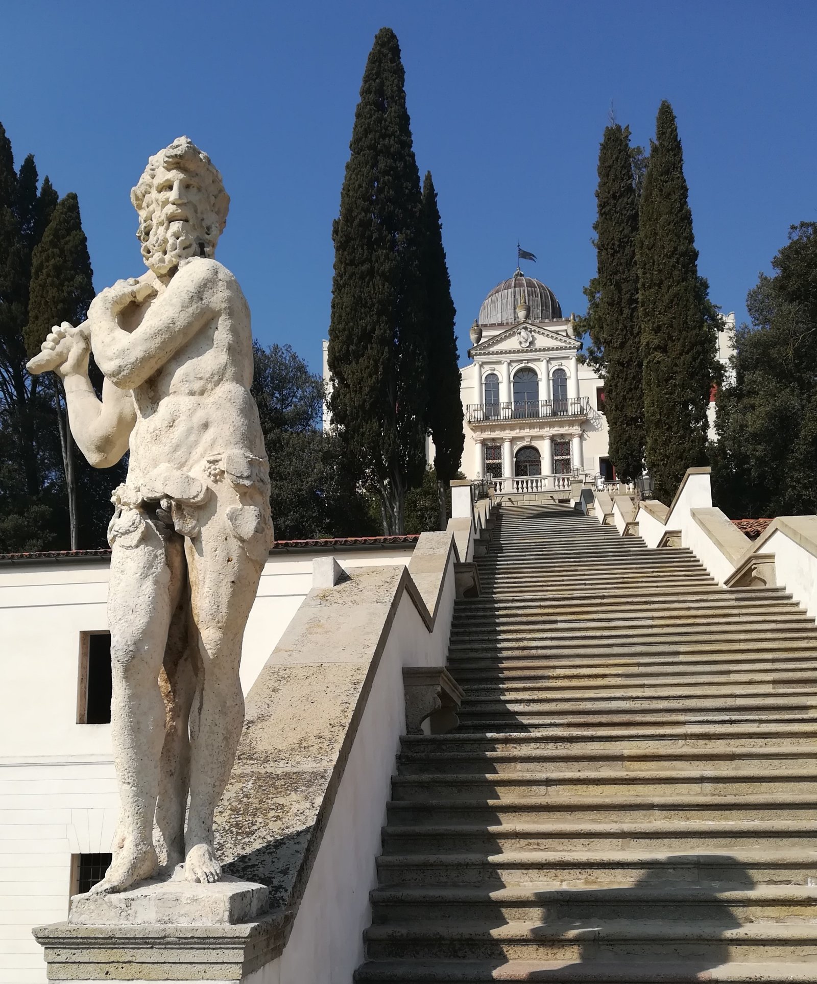 The majestic Villa Selvatico - Battaglia Terme | Secret World Trip Planner