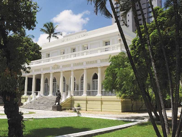 Musée de l'État de Pernambouc - Recife - PE | Secret World Trip Planner