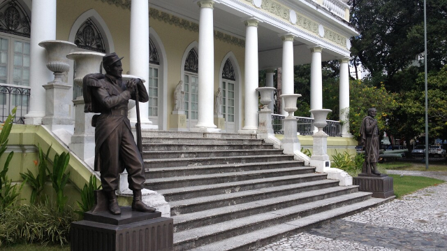 Musée de l'État de Pernambouc - Recife - PE | Secret World Trip Planner