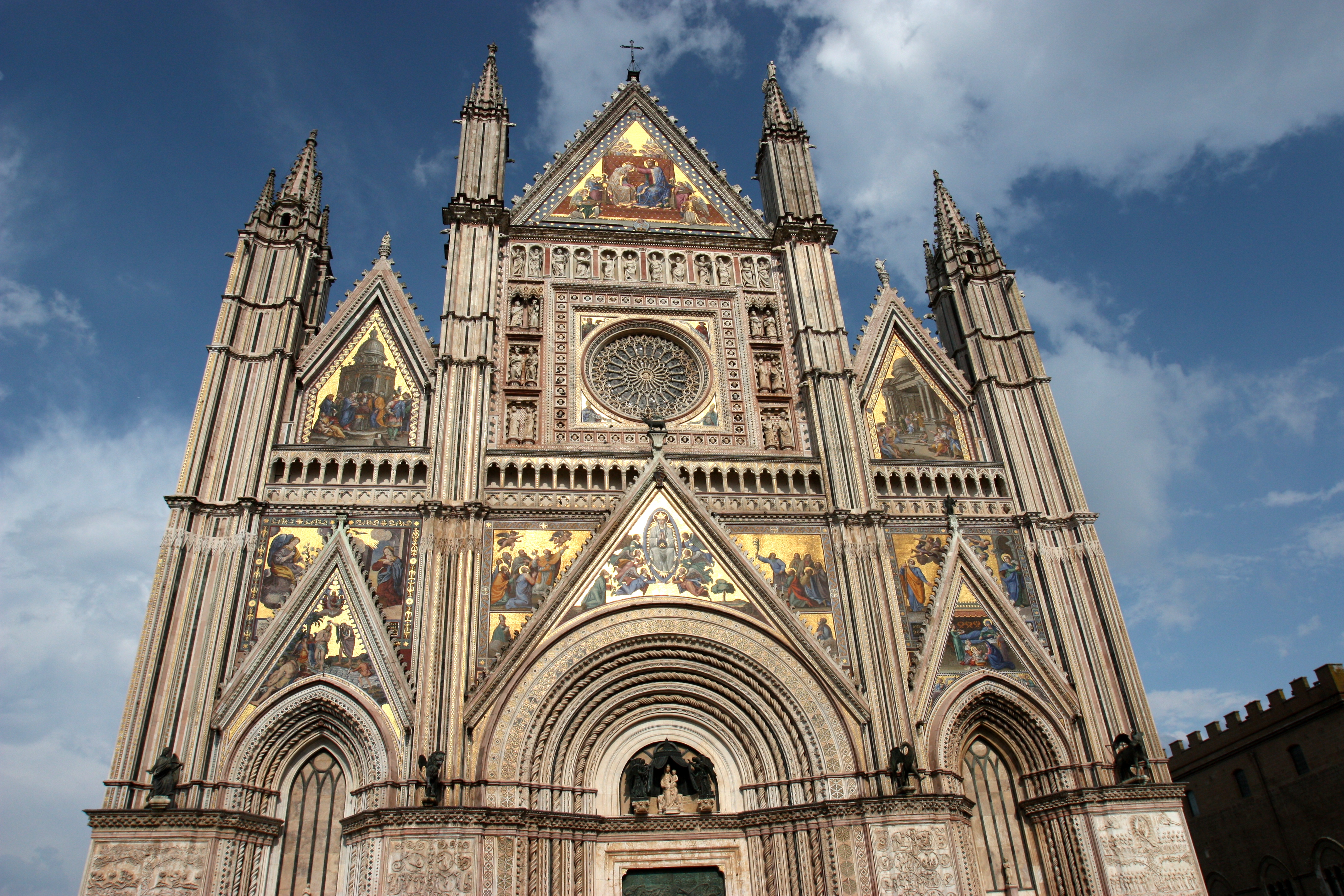ວິຫານ Orvieto - Orvieto | Secret World Trip Planner