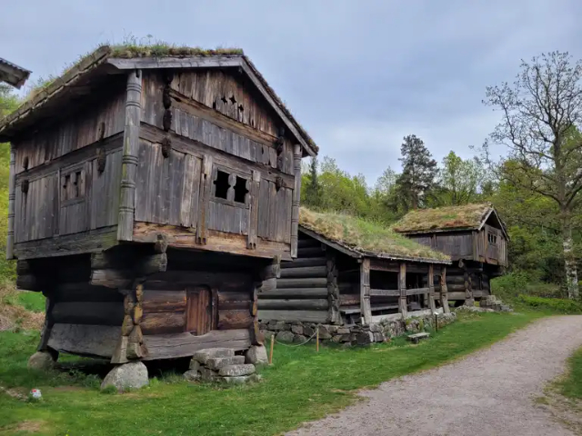 Musée des bateaux vikings — Odderøyveien 21