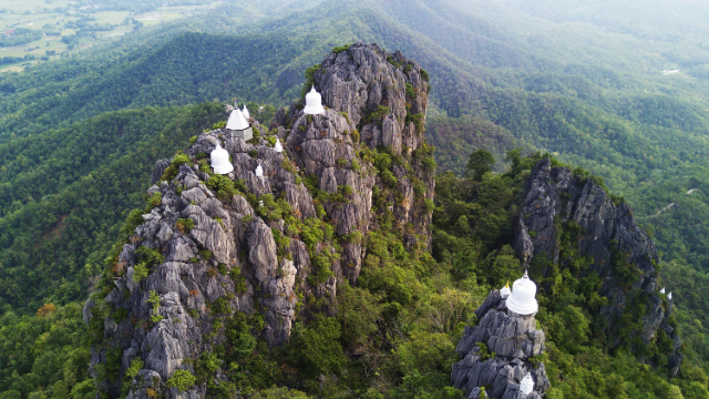 Wat Chaloemprakiat Prachomklao Rachanusorn Temple — Wichet Nakhon