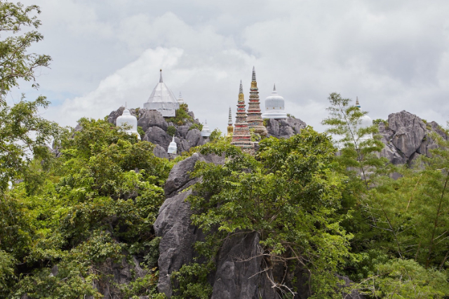 Wat Chaloemprakiat Prachomklao Rachanusorn Temple - Wichet Nakhon | Secret World Trip Planner