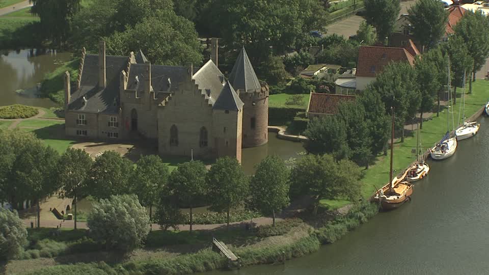 Schloss Radboud - Medemblik | Secret World Trip Planner