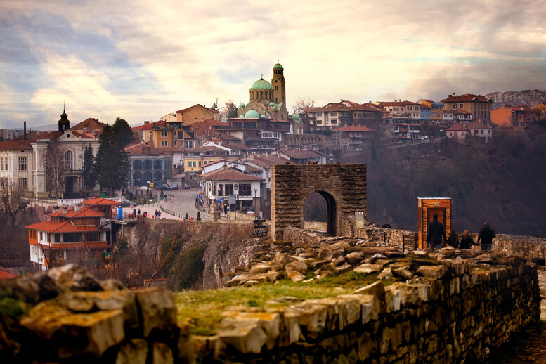 Veliko Tarnovo | The City of the Tsars — Veliko T?rnovo