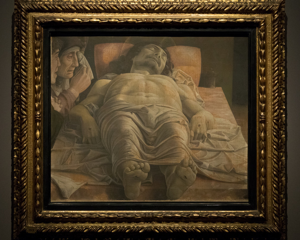 La lamentation du Christ - Milano | Secret World Trip Planner