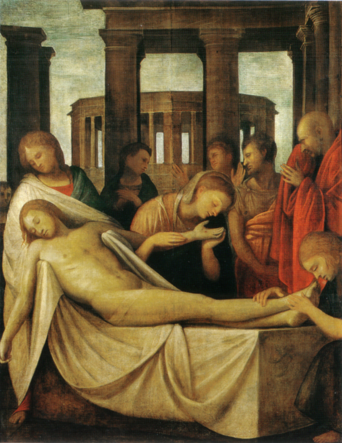 La lamentation du Christ - Milano | Secret World Trip Planner