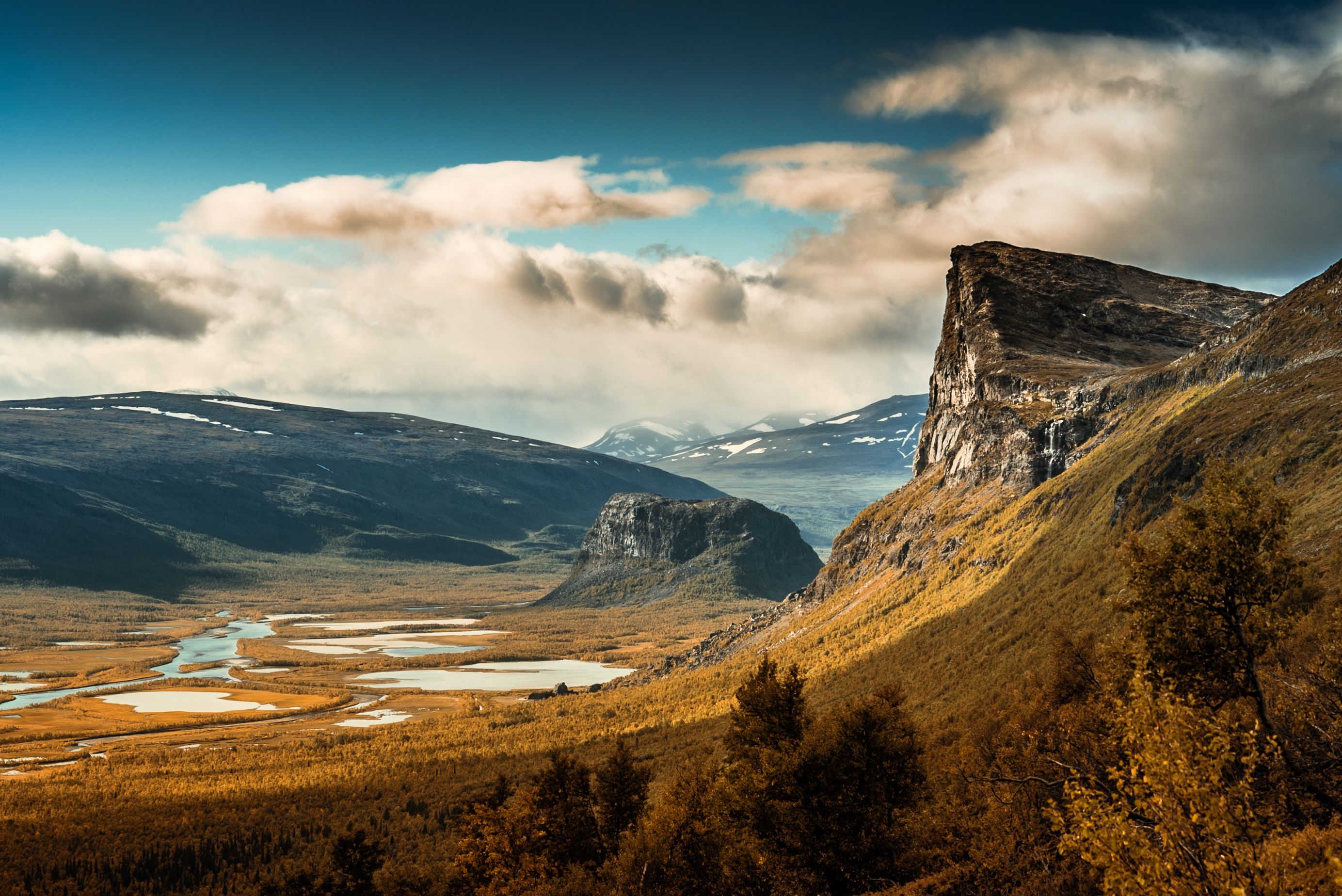 Der Sarek-Nationalpark - Positano | Secret World Trip Planner