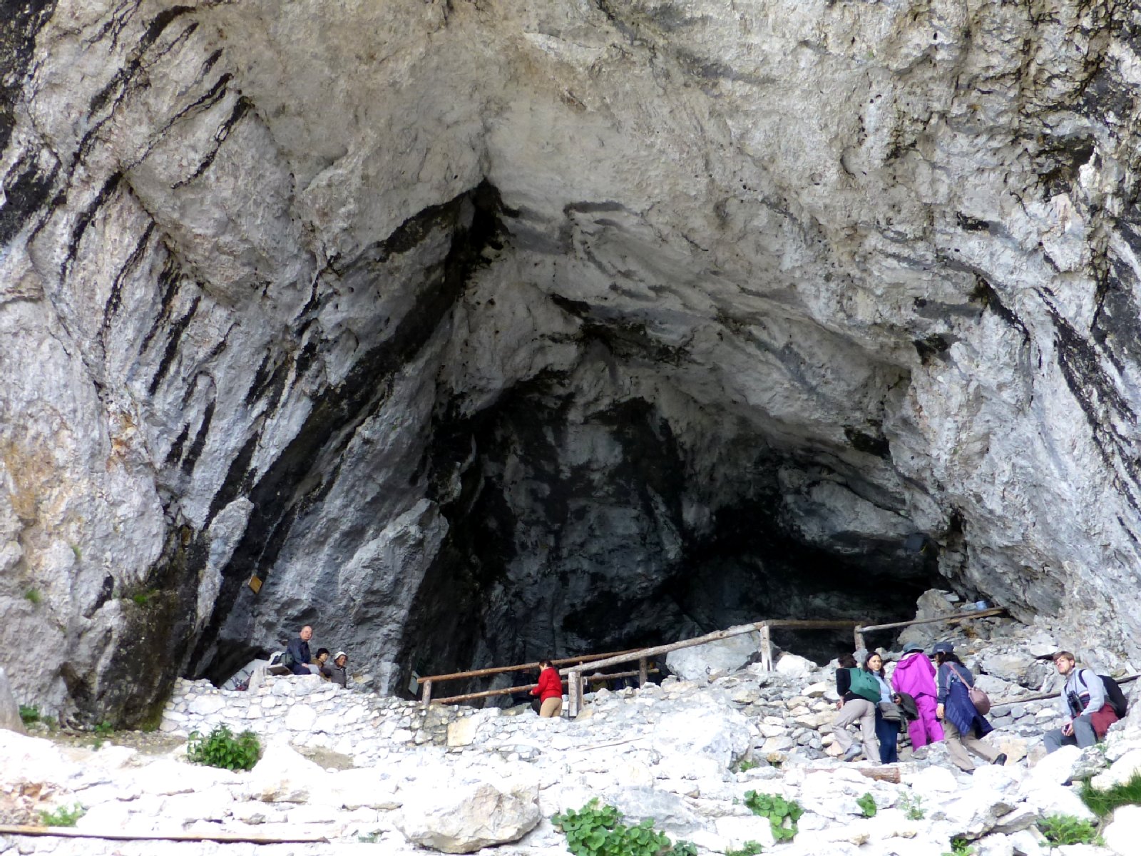 Eisriesenwelt Werfen means “World of the Ice Giants” - Werfen | Secret World Trip Planner