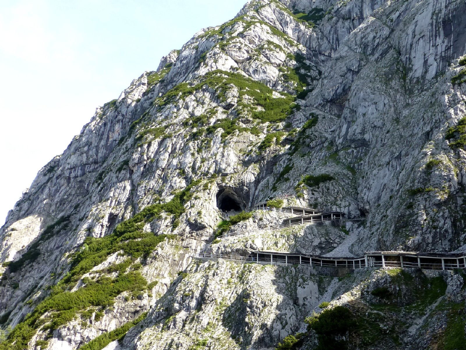 Eisriesenwelt Werfen means “World of the Ice Giants” - Werfen | Secret World Trip Planner