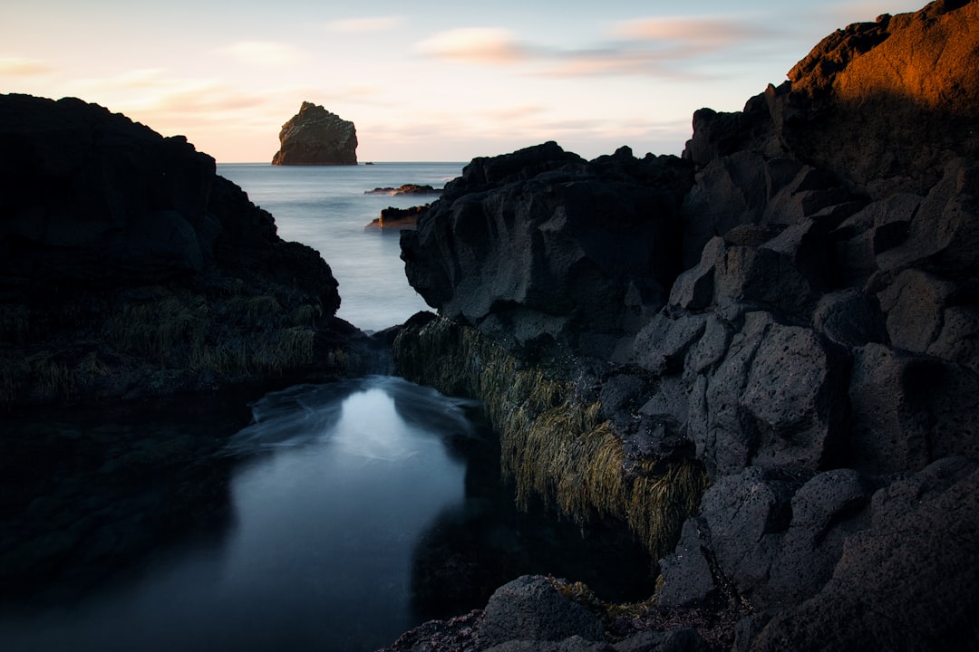 At Reykjanes Peninsula lies the black sand beach Sandvik - Sandvík | Secret World Trip Planner