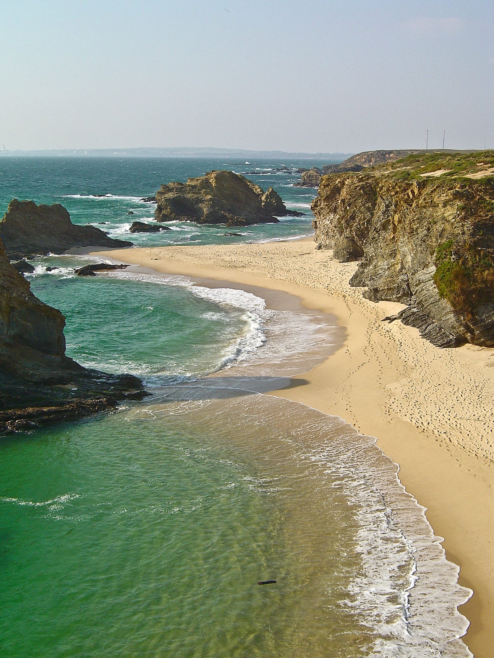 Cette belle et rude plage de l'Alentejo - Sines | Secret World Trip Planner