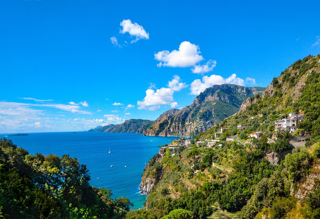 Sorrento: Bagni Regina Giovanna - Sorrento | Secret World Trip Planner