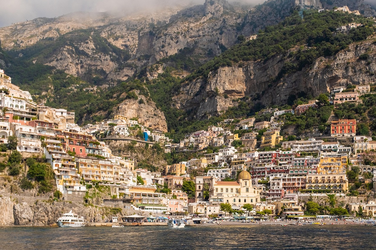 Sorrento: Bagni Regina Giovanna - Sorrento | Secret World Trip Planner