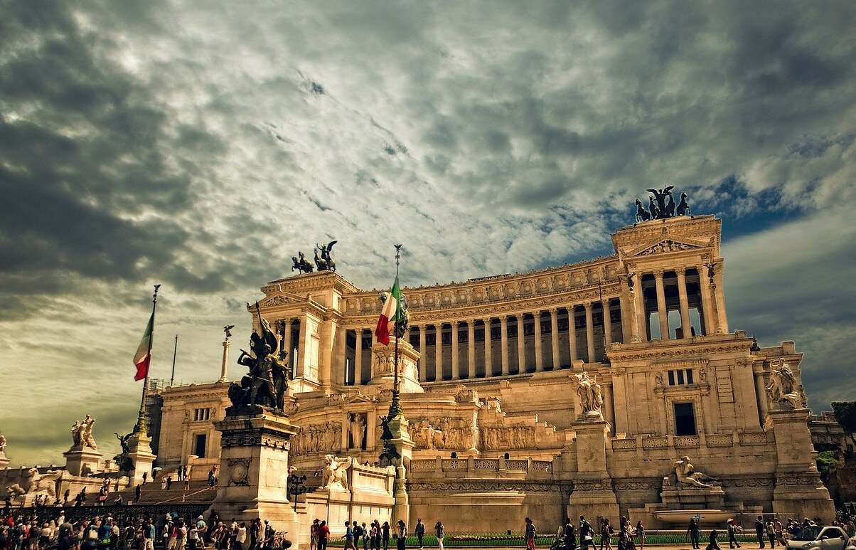 Rome et l'autel de la patrie - Roma | Secret World Trip Planner