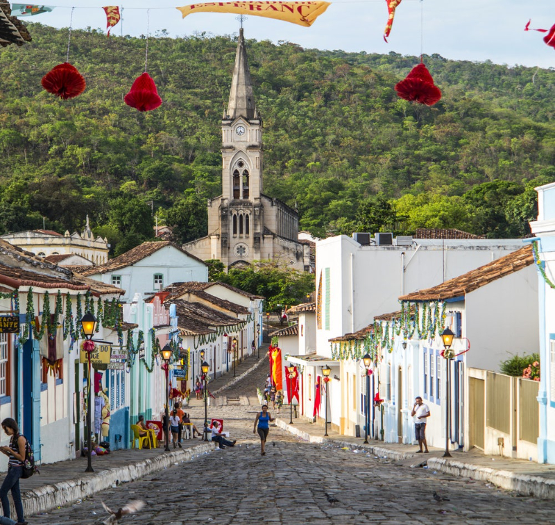 Città di Goiás — Goiás - GO