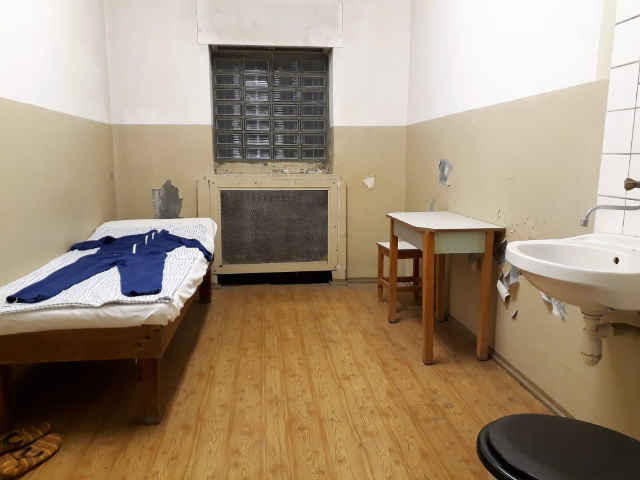 Museum der Stasi-Untersuchungshaftanstalt - Rostock | Secret World Trip Planner