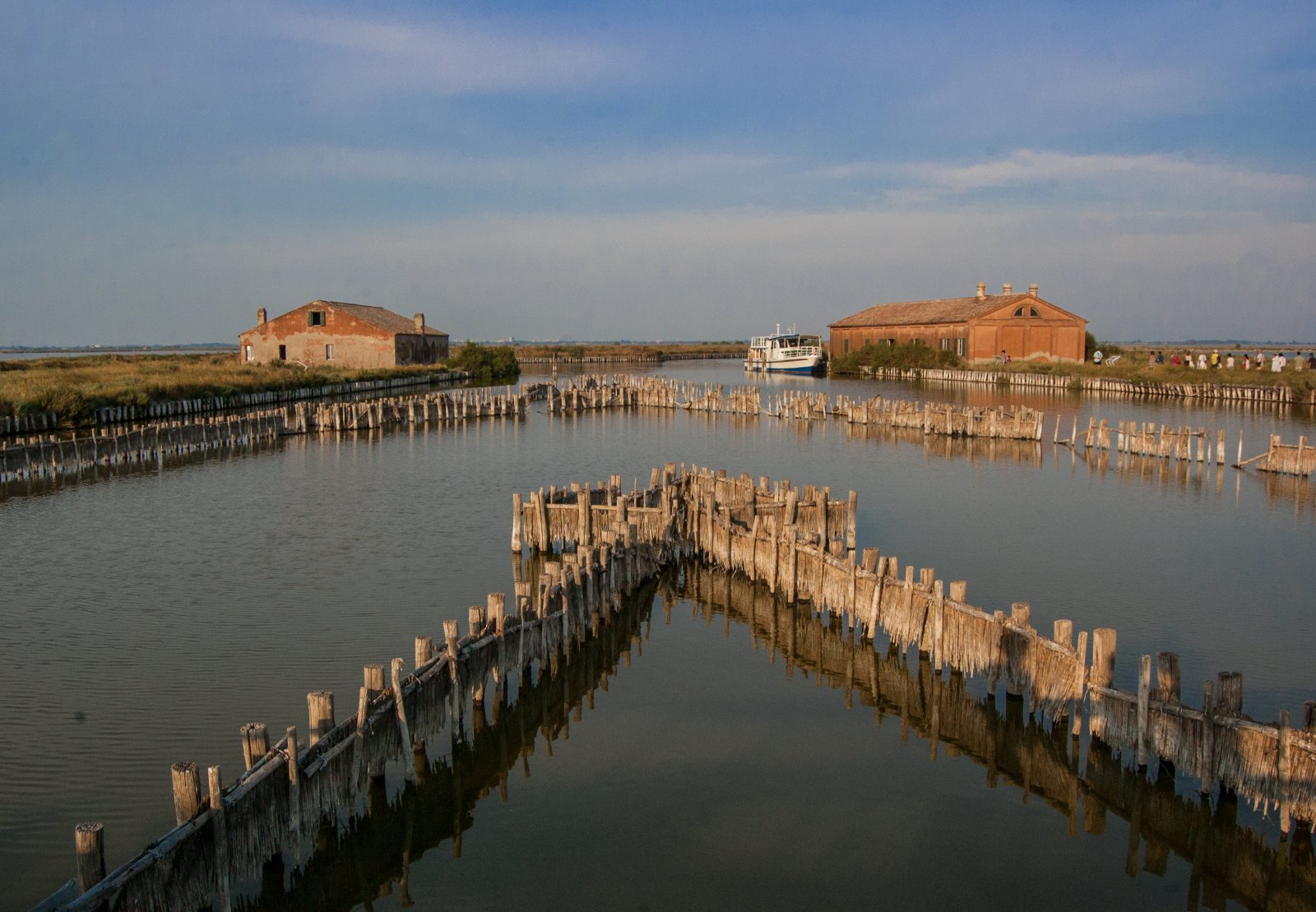 The Eels of the Comacchio Valleys - Valli Di | Secret World Trip Planner