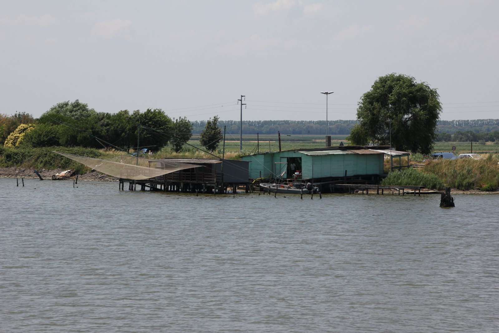 The Eels of the Comacchio Valleys - Valli Di | Secret World Trip Planner
