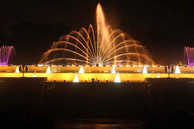 The Fountain of Joy - Kolkata | Secret World Trip Planner