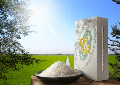 Riz du delta du Pô IGP — Jolanda di Savoia