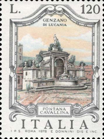 Fonte Cavallina de Genzano di Lucania - Genzano di Lucania | Secret World Trip Planner