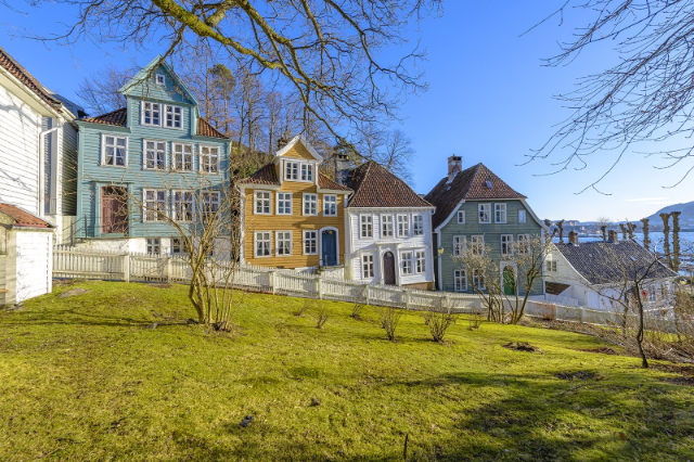 Altes Bergen-Museum - Nyhavnsveien 4 | Secret World Trip Planner