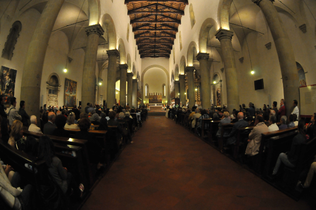 Samkirkjukirkja San Giovanni Evangelista - Sansepolcro | Secret World Trip Planner