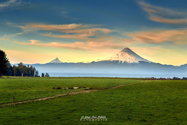 Volcans Osorno et Calbuco - Puerto Varas | Secret World Trip Planner