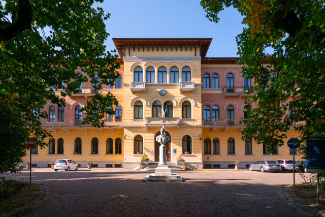 Вінная школа Канельяна - Conegliano | Secret World Trip Planner
